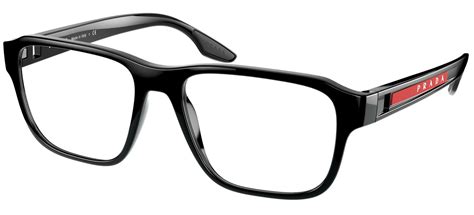 eyeglasses prada 101|prada rossa eyewear.